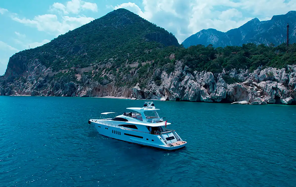 Antalya Yacht Rent